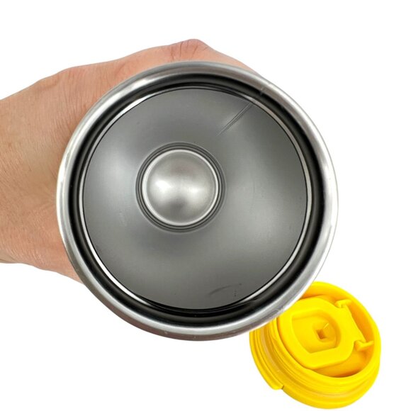 Starbucks Hawaii Pineapple Double-Wall Stainless Steel Tumbler Pink Gold 16 oz - Picture 9 of 10